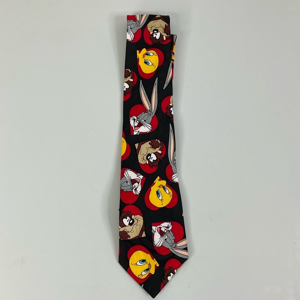 Looney Tunes Mania‎ Heart Tie